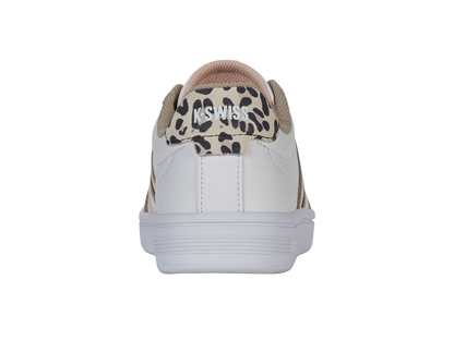 94413-918-M | COURT TIEBREAK II | WHITE/LEO/WHITE