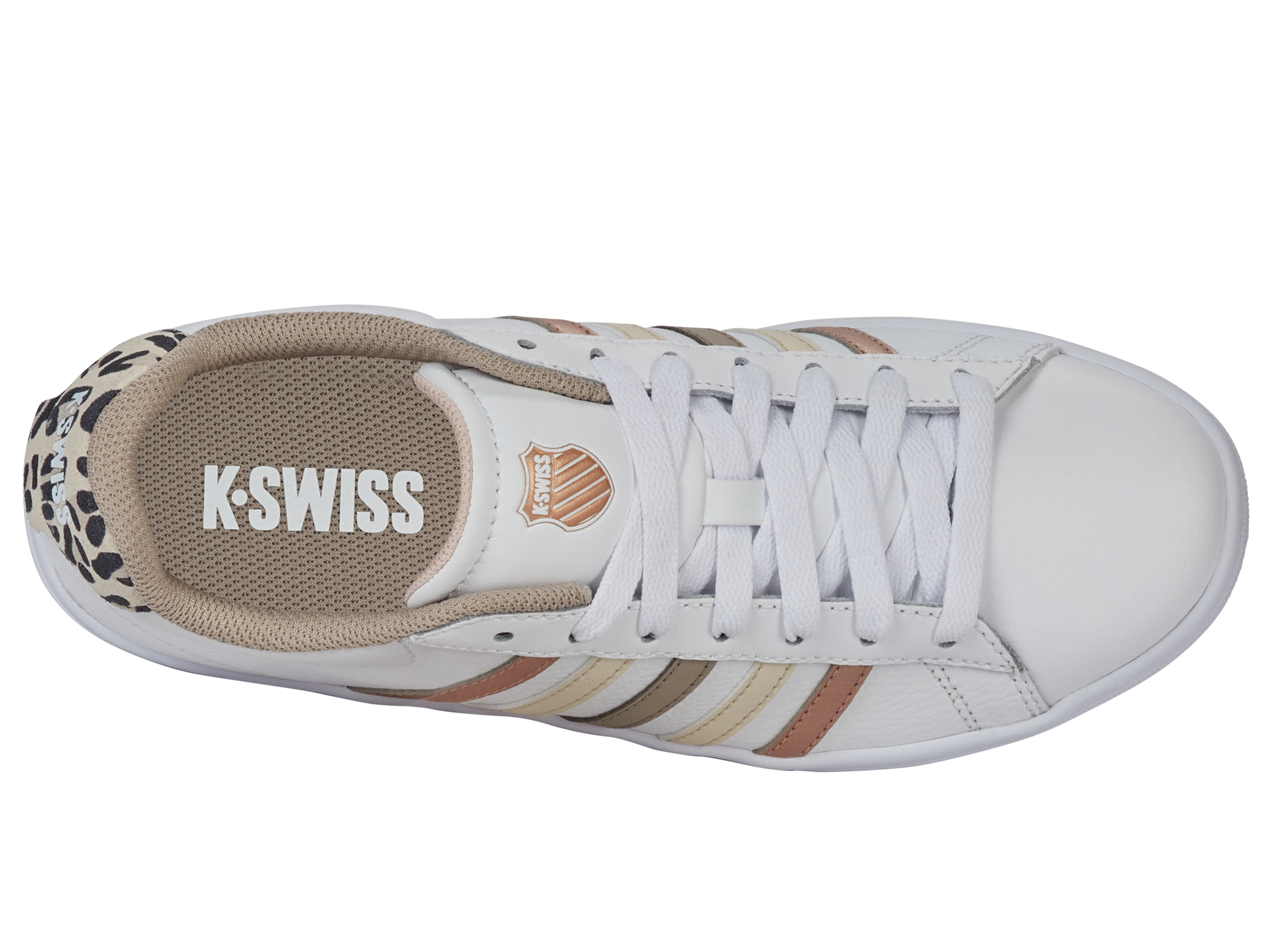 COURT TIEBREAK II – K-Swiss US