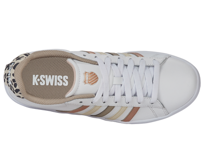 94413-918-M | COURT TIEBREAK II | WHITE/LEO/WHITE