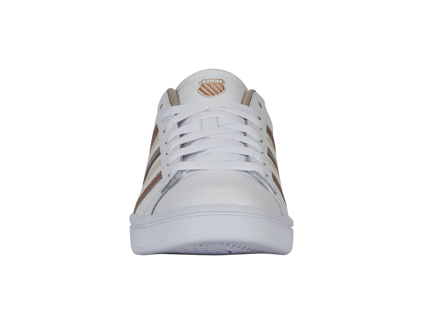 94413-918-M | COURT TIEBREAK II | WHITE/LEO/WHITE