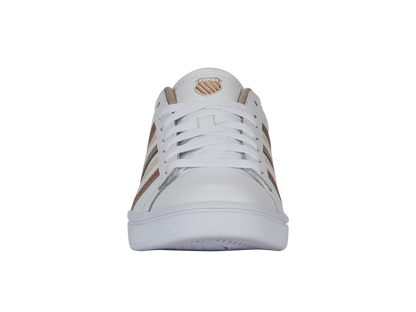 94413-918-M | COURT TIEBREAK II | WHITE/LEO/WHITE
