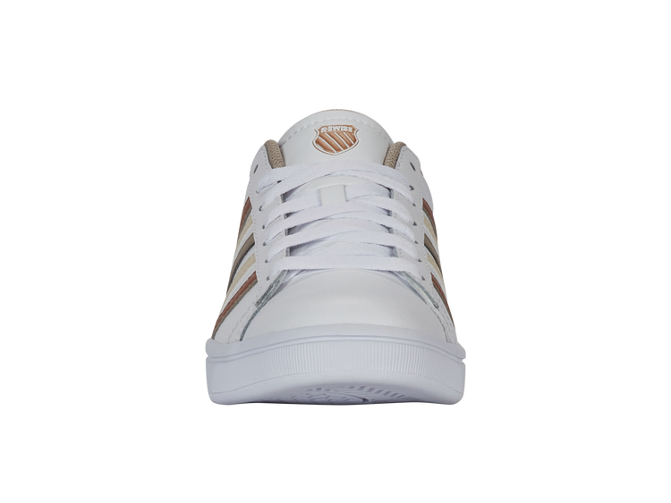 94413-918-M | COURT TIEBREAK II | WHITE/LEO/WHITE