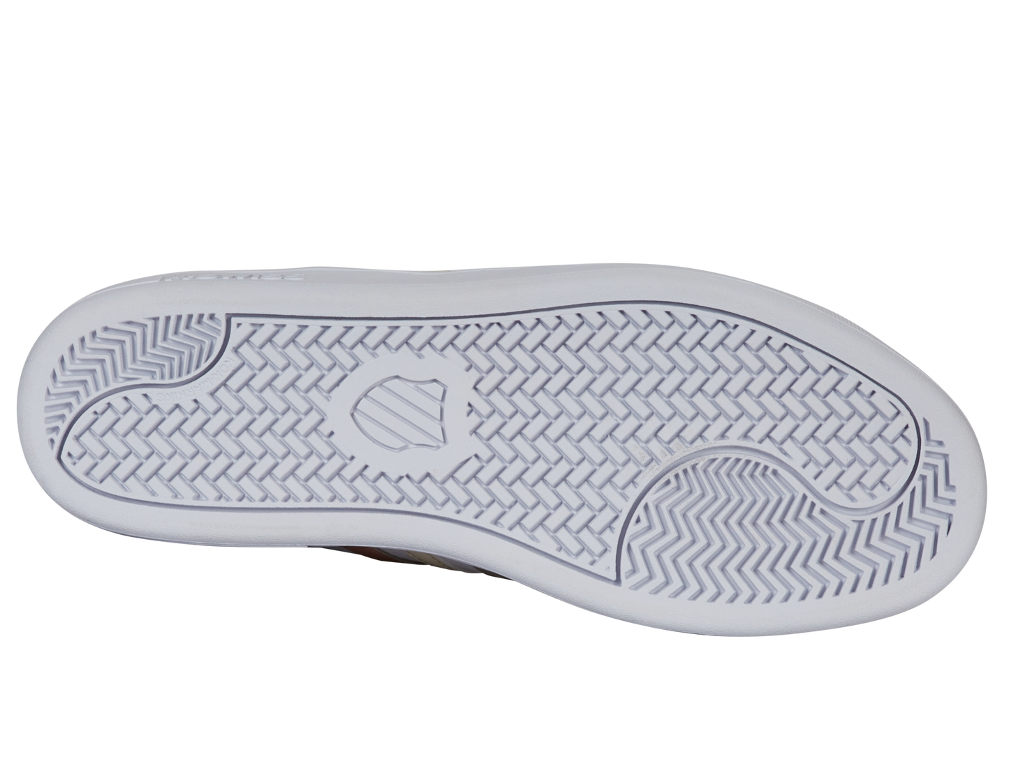 94413-918-M | COURT TIEBREAK II | WHITE/LEO/WHITE