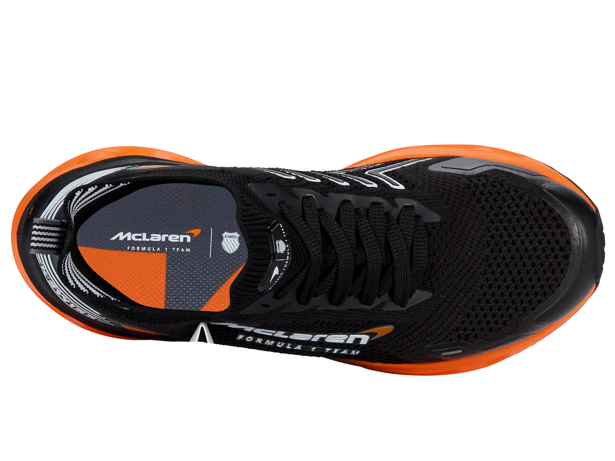 IMPULSE TUBES LITE X MCLAREN F1 TEAM – K-Swiss US
