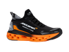94414-073-M | IMPULSE TUBES LITE X MCLAREN F1 TEAM | BLACK/PAPAYA