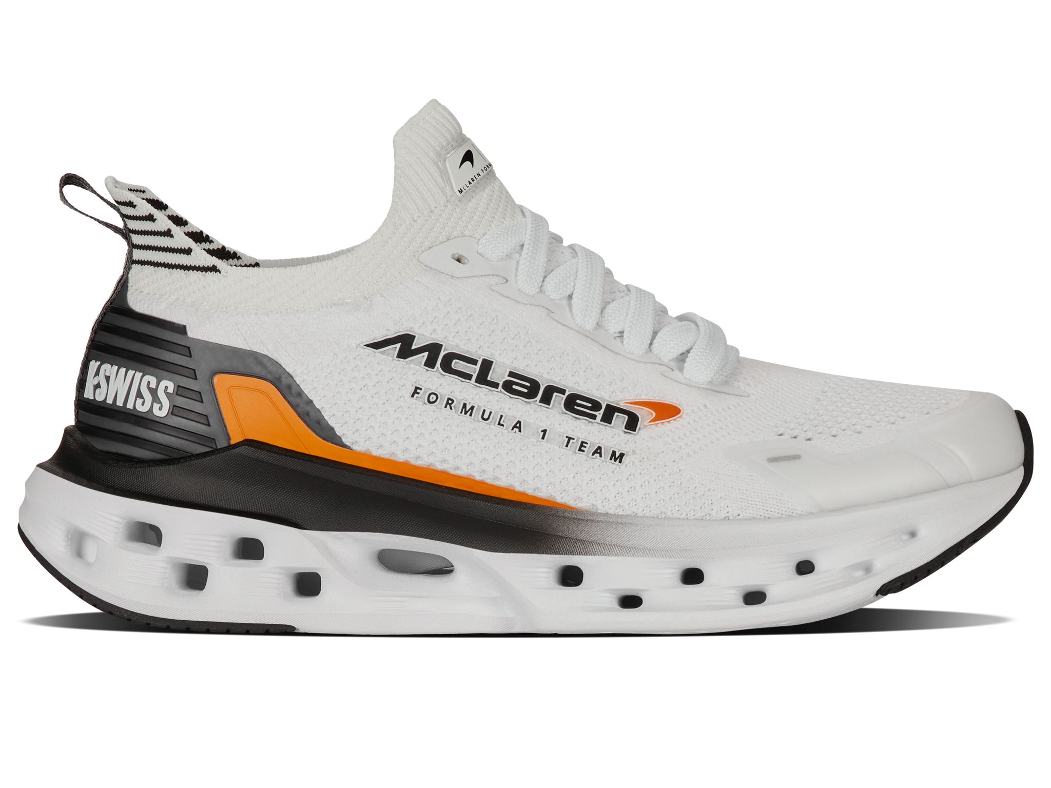 IMPULSE TUBES LITE X MCLAREN F1 TEAM – K-Swiss US