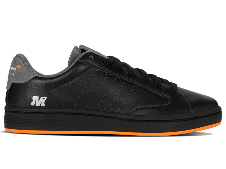 94415-038-M | LOZAN KLUB X MCLAREN F1 TEAM | BLACK/ANTHRACITE/PAPAYA