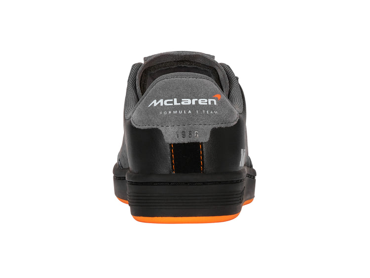 94415-038-M | LOZAN KLUB X MCLAREN F1 TEAM | BLACK/ANTHRACITE/PAPAYA