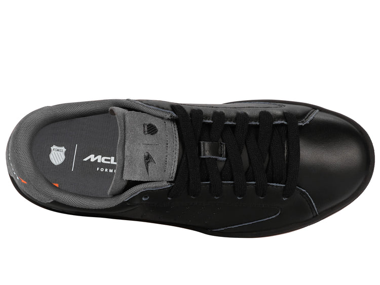 94415-038-M | LOZAN KLUB X MCLAREN F1 TEAM | BLACK/ANTHRACITE/PAPAYA