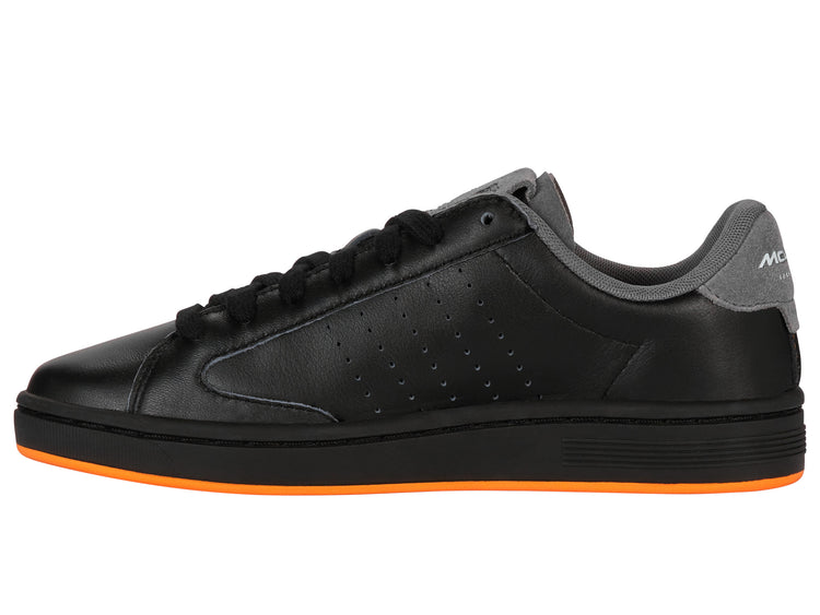 94415-038-M | LOZAN KLUB X MCLAREN F1 TEAM | BLACK/ANTHRACITE/PAPAYA