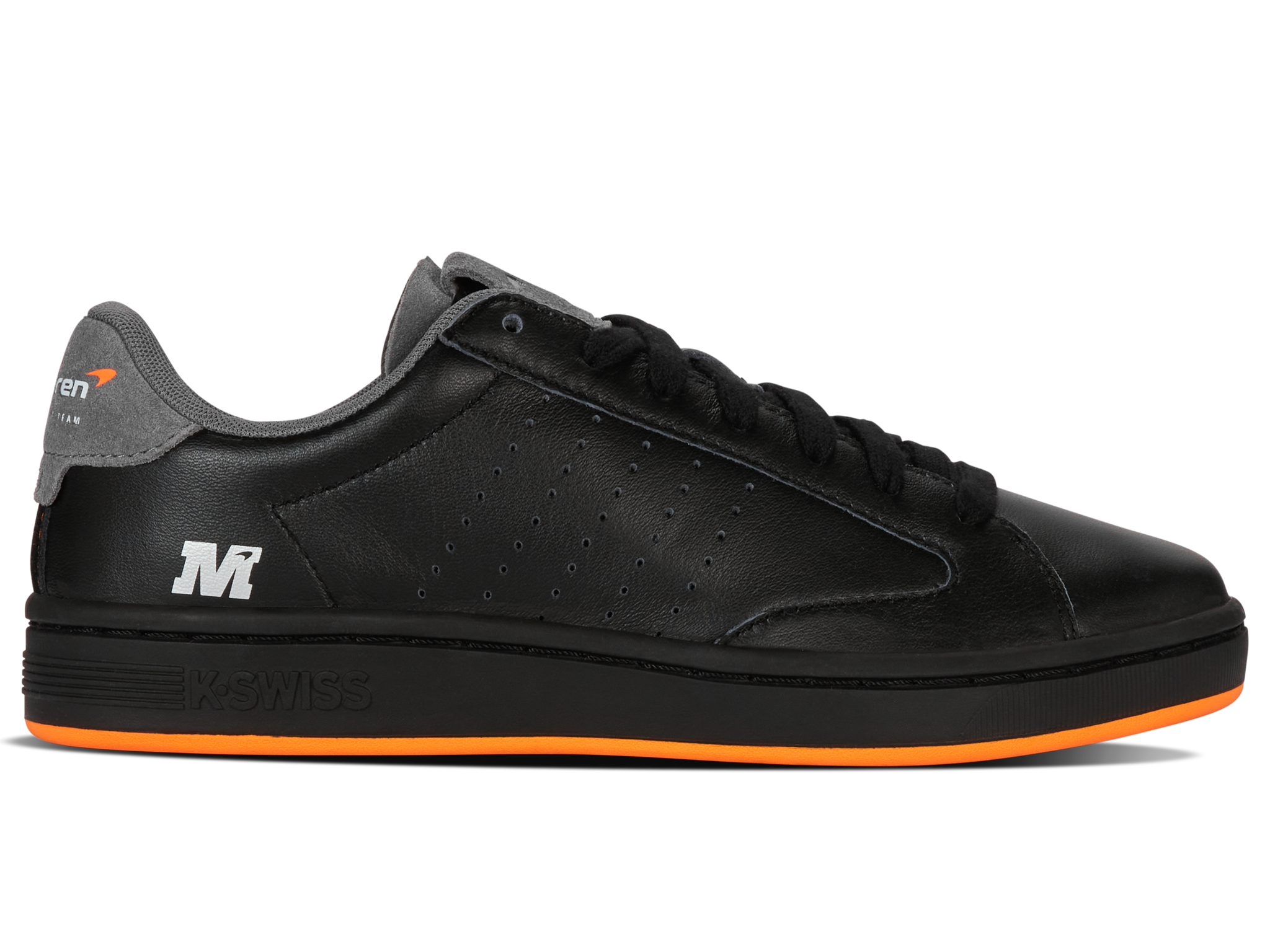 LOZAN KLUB X MCLAREN F1 TEAM – K-Swiss US