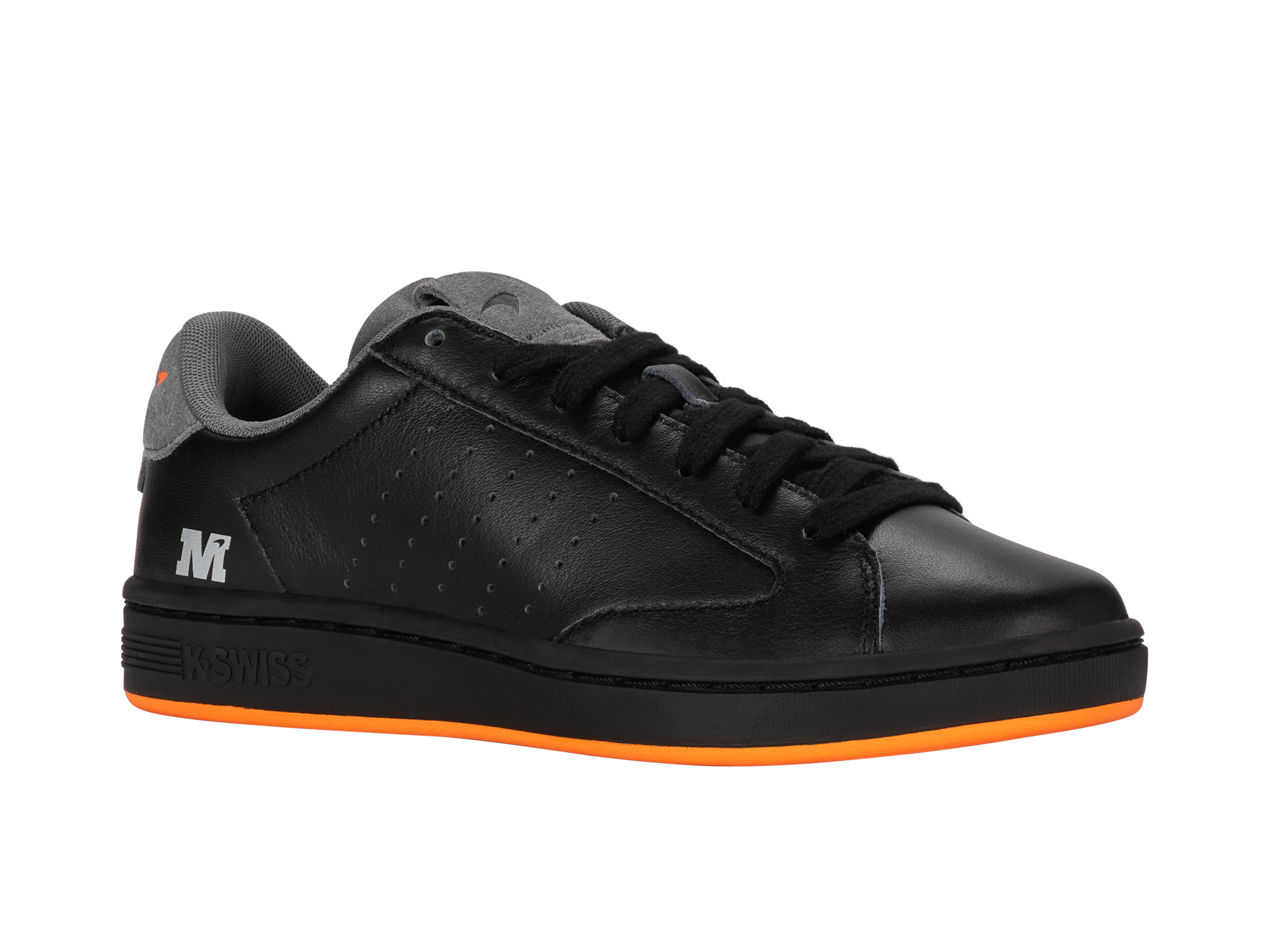 LOZAN KLUB X MCLAREN F1 TEAM – K-Swiss US