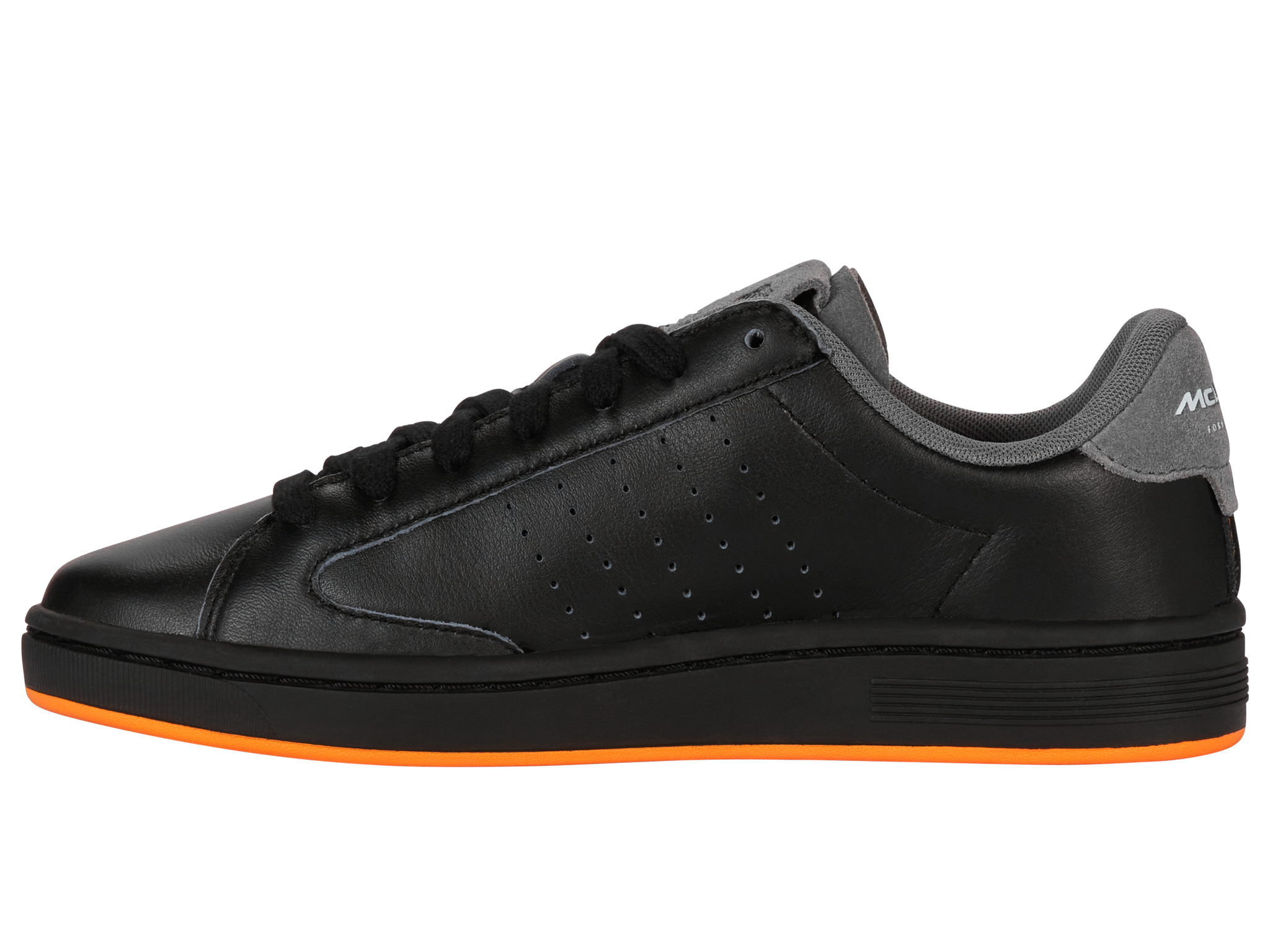 LOZAN KLUB X MCLAREN F1 TEAM – K-Swiss US