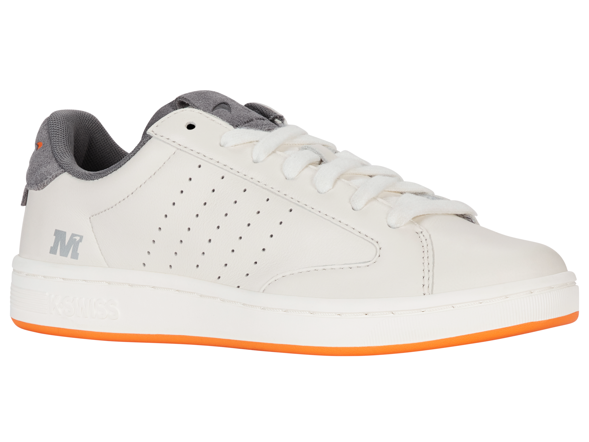 LOZAN KLUB X MCLAREN F1 TEAM – K-Swiss US