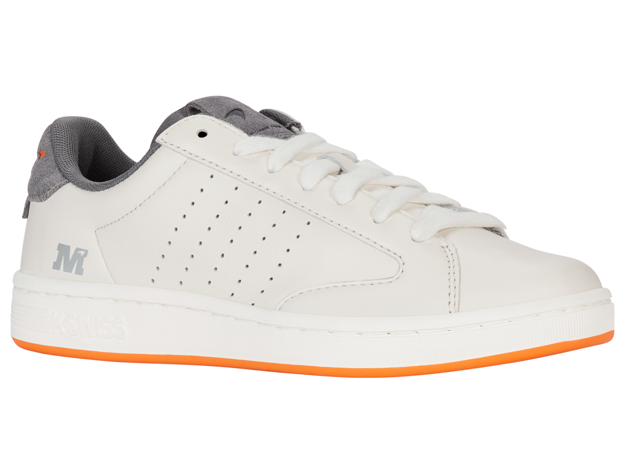 LOZAN KLUB X MCLAREN F1 TEAM – K-Swiss US