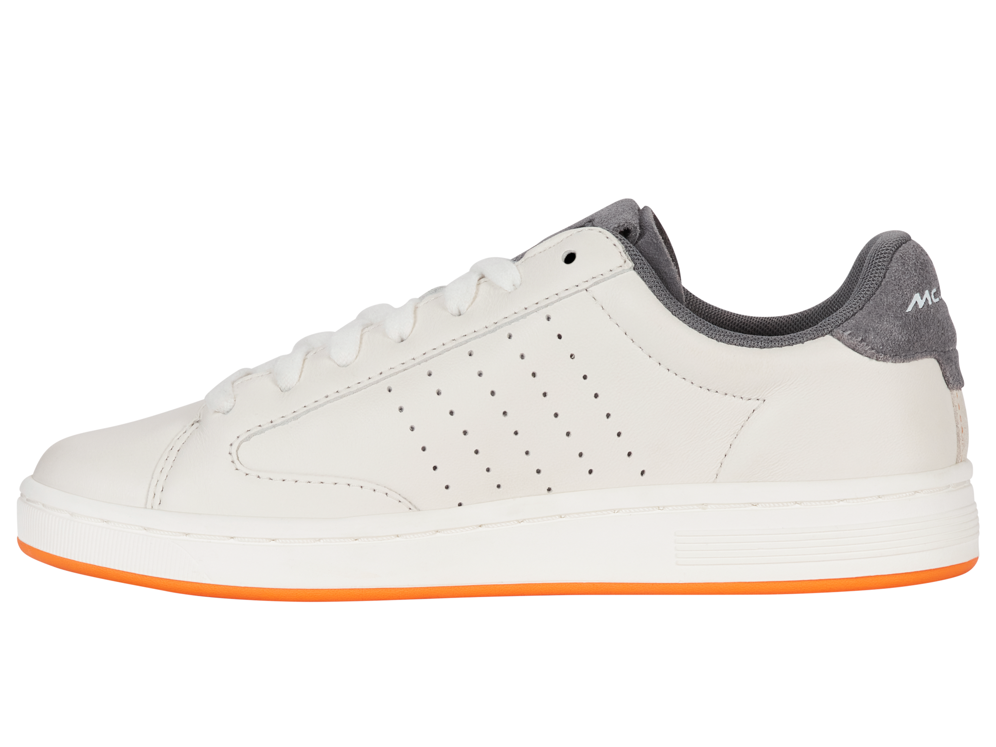 LOZAN KLUB X MCLAREN F1 TEAM – K-Swiss US