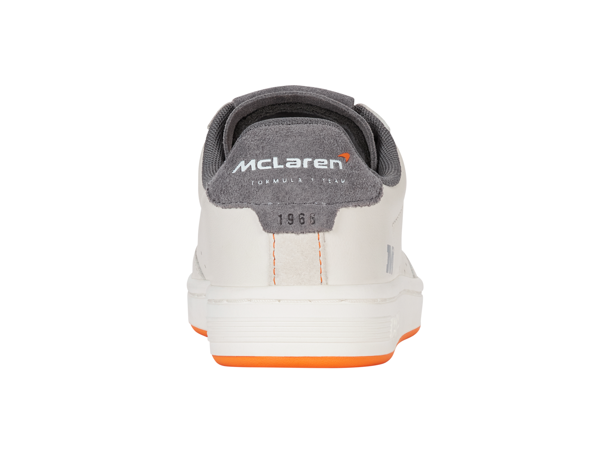 LOZAN KLUB X MCLAREN F1 TEAM – K-Swiss US