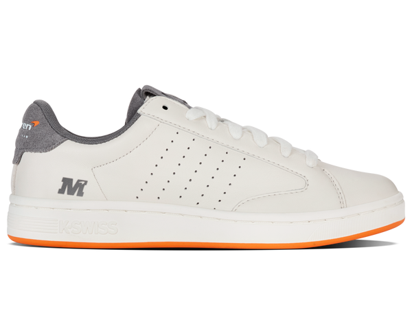 keivan LOZAN KLUB X MCLAREN F1 TEAM – K-Swiss US
