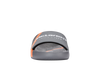 94422-090-M | SLIDE SANDAL X MCLAREN F1 TEAM | ANTHRACITE/BLACK/PAPAYA