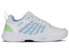 94428 - 112 - M | COURT EXPRESS 2 | WHITE/DUTCH CANAL/PARADISE GREEN - K - Swiss US - FOOTWEAR
