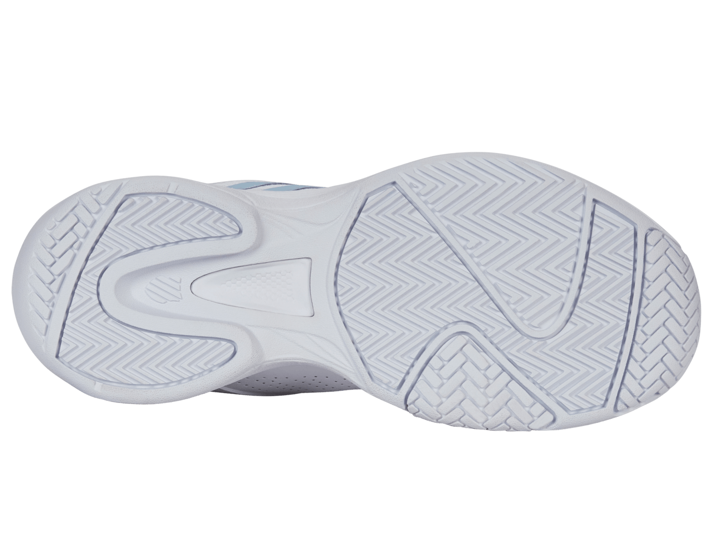 94428 - 112 - M | COURT EXPRESS 2 | WHITE/DUTCH CANAL/PARADISE GREEN - K - Swiss US - FOOTWEAR