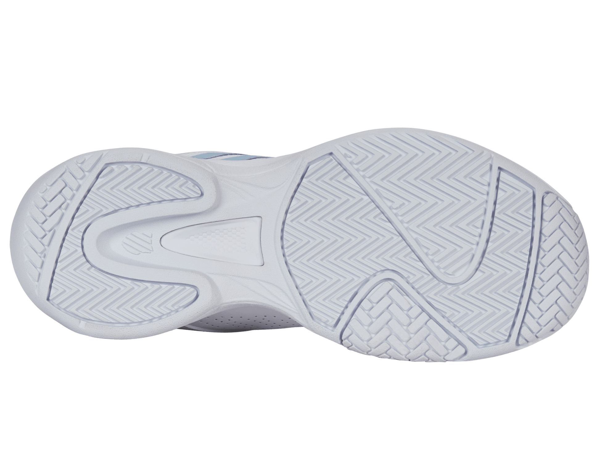 94428 - 112 - M | COURT EXPRESS 2 | WHITE/DUTCH CANAL/PARADISE GREEN - K - Swiss US - FOOTWEAR