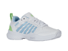 94428 - 112 - M | COURT EXPRESS 2 | WHITE/DUTCH CANAL/PARADISE GREEN - K - Swiss US - FOOTWEAR