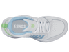 94428 - 112 - M | COURT EXPRESS 2 | WHITE/DUTCH CANAL/PARADISE GREEN - K - Swiss US - FOOTWEAR