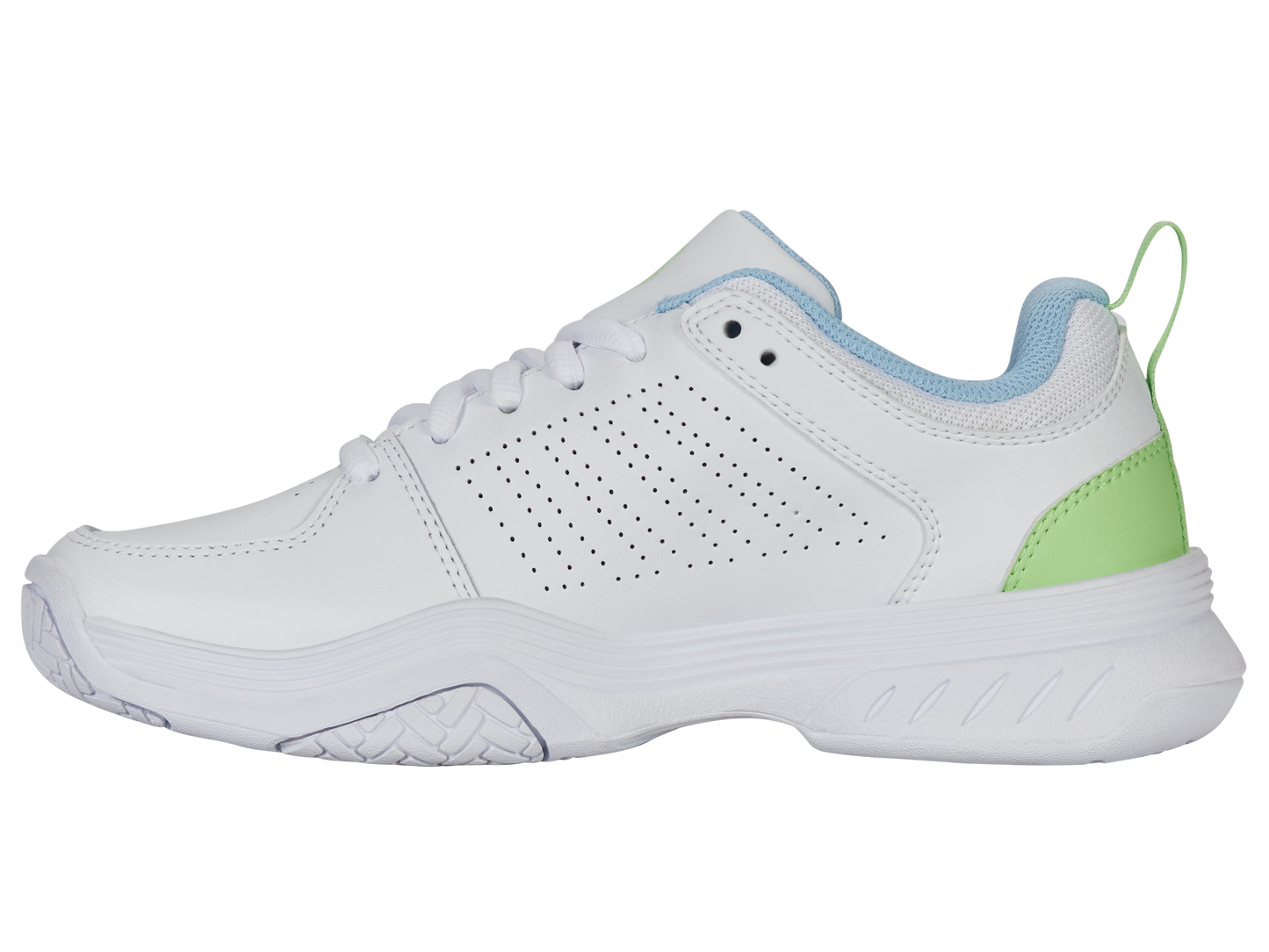 94428-112-M | COURT EXPRESS 2 | WHITE/DUTCH CANAL/PARADISE GREEN