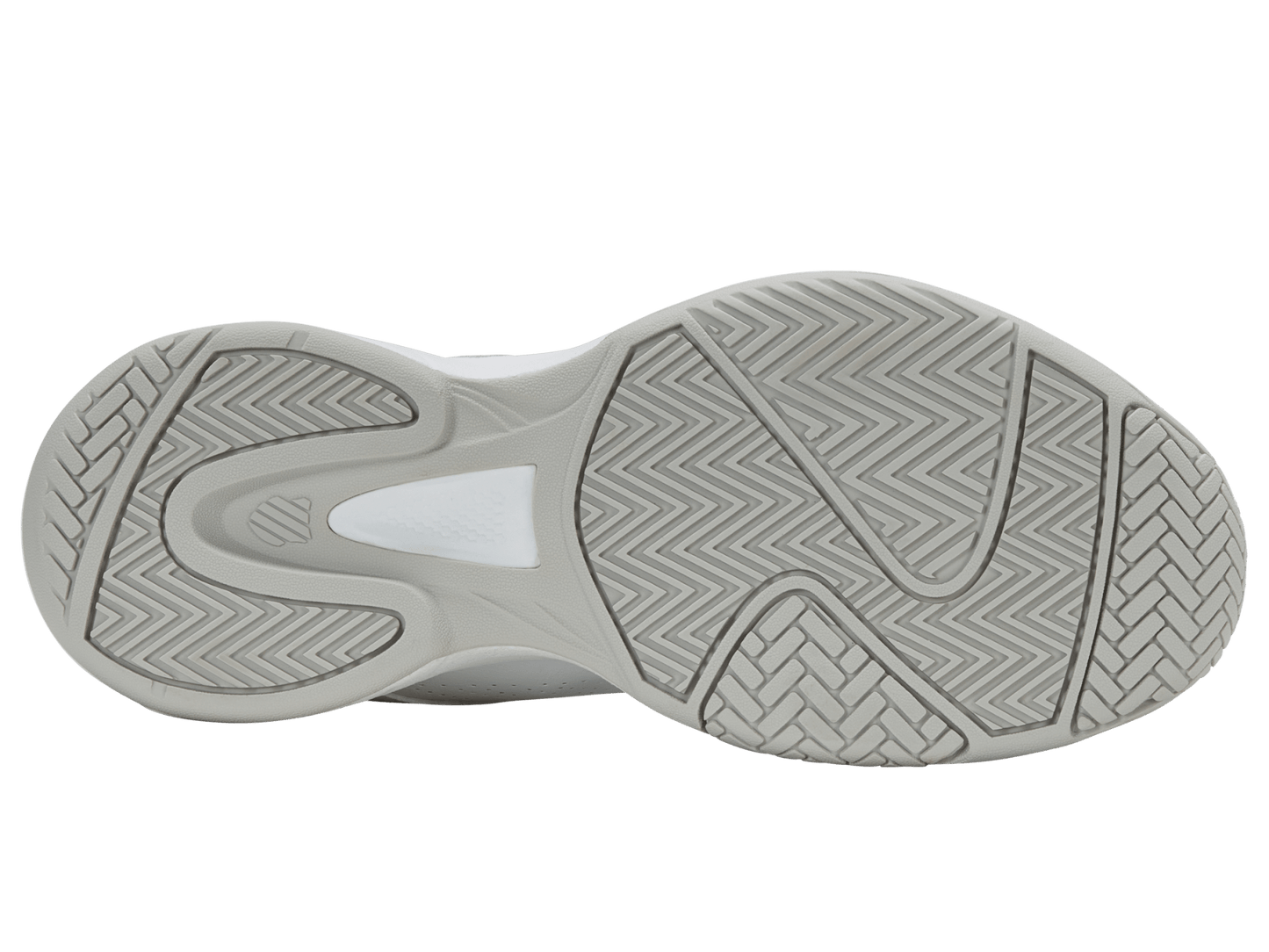 94428 - 117 - M | COURT EXPRESS 2 | WHITE/BALLAD BLUE/DAWN BLUE - K - Swiss US - FOOTWEAR