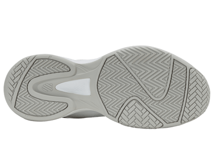 94428 - 117 - M | COURT EXPRESS 2 | WHITE/BALLAD BLUE/DAWN BLUE - K - Swiss US - FOOTWEAR