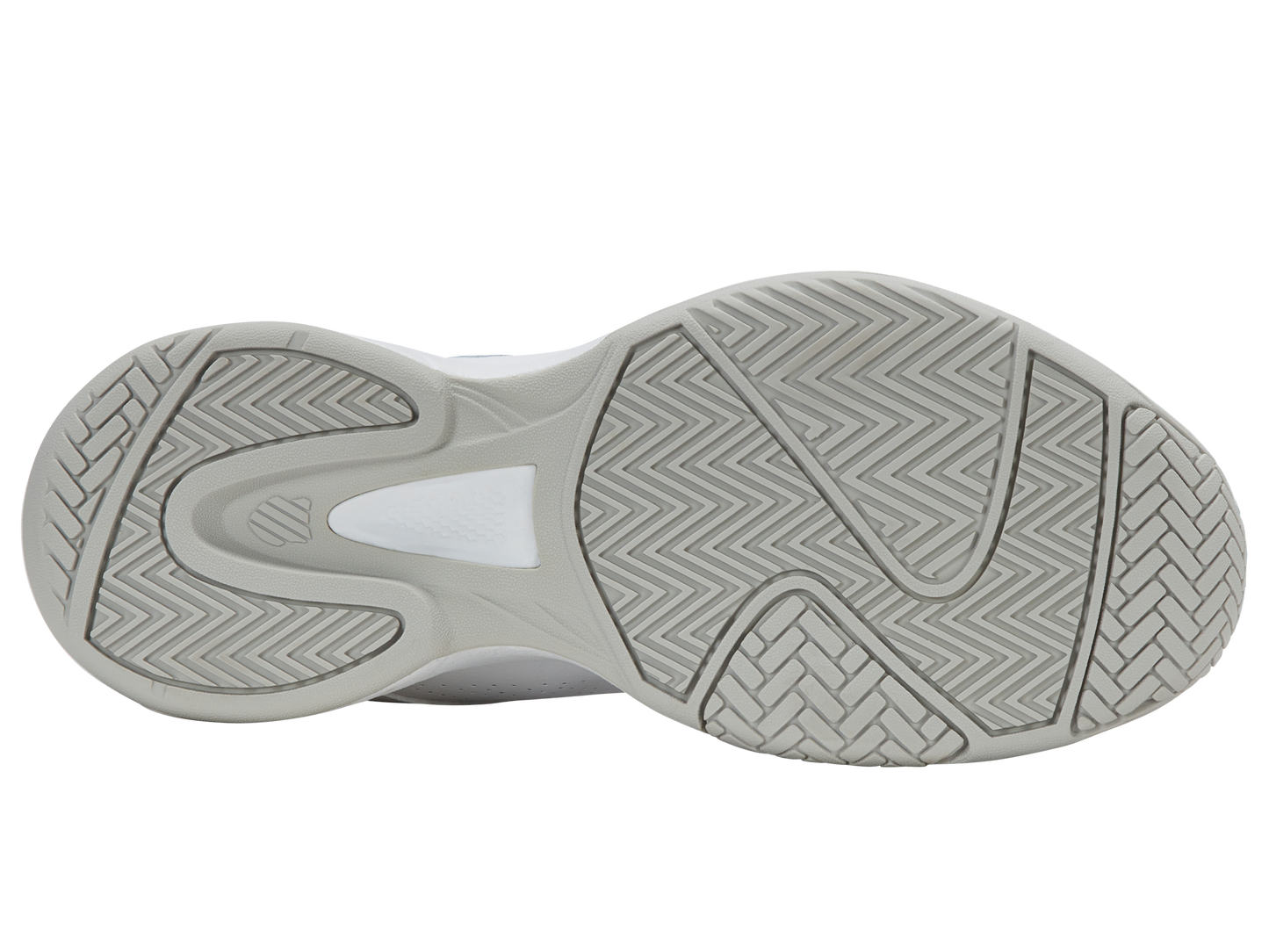 94428-117-M | COURT EXPRESS 2 | WHITE/BALLAD BLUE/DAWN BLUE