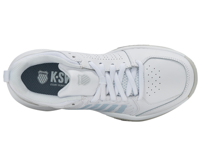 94428-117-M | COURT EXPRESS 2 | WHITE/BALLAD BLUE/DAWN BLUE