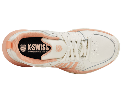 94428-150-M | COURT EXPRESS 2 | EGRET/PEACH PARFAIT