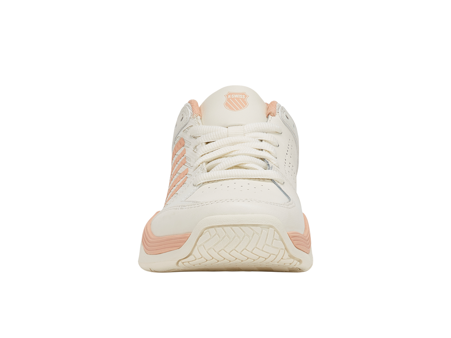 94428-150-M | COURT EXPRESS 2 | EGRET/PEACH PARFAIT