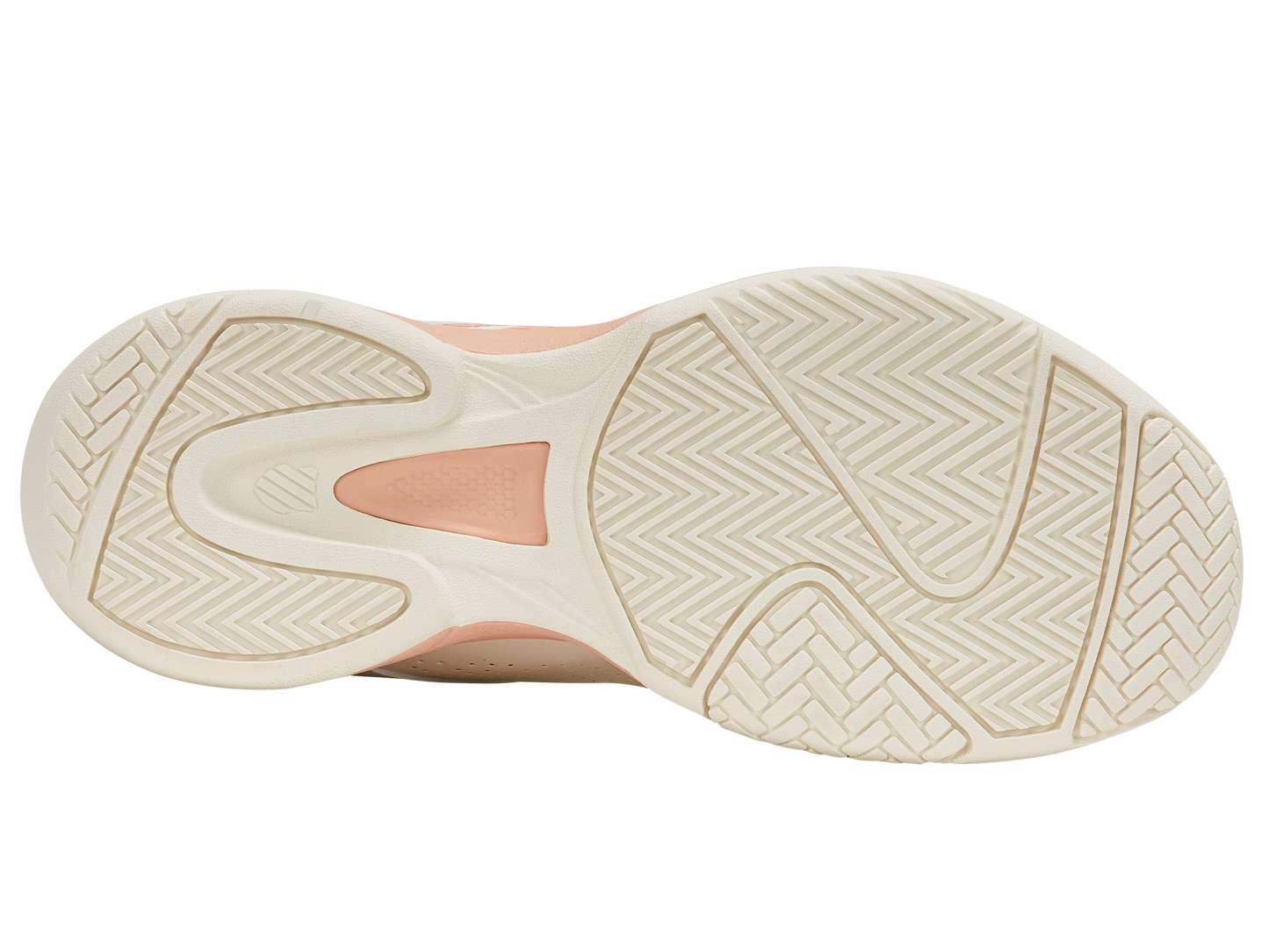 94428-150-M | COURT EXPRESS 2 | EGRET/PEACH PARFAIT