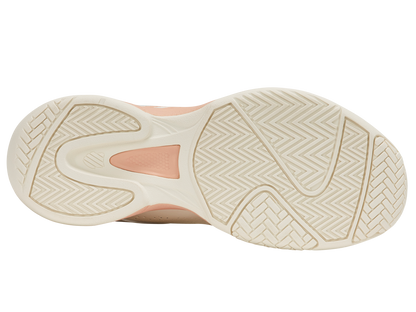 94428-150-M | COURT EXPRESS 2 | EGRET/PEACH PARFAIT