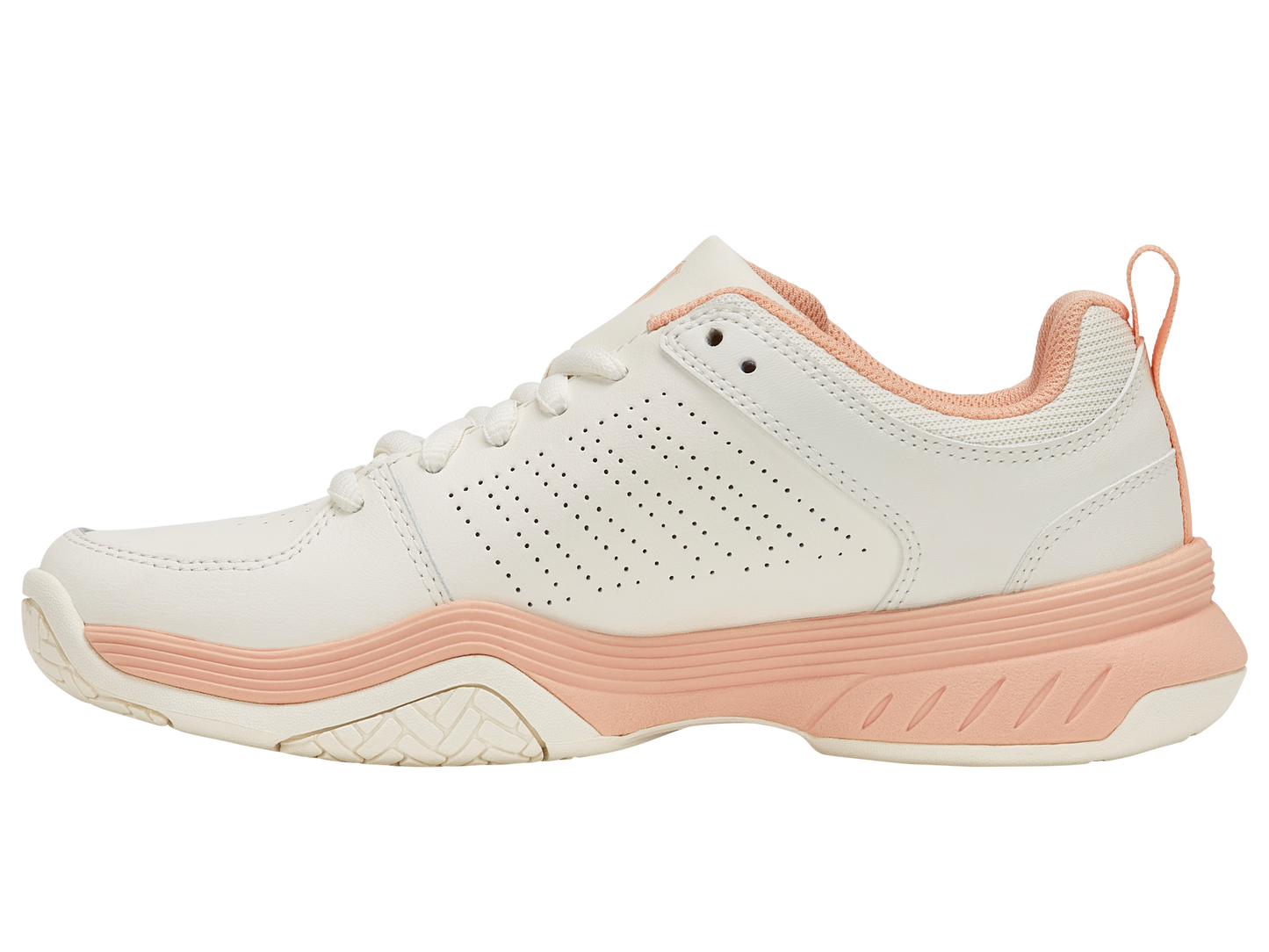 94428-150-M | COURT EXPRESS 2 | EGRET/PEACH PARFAIT