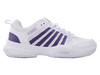 94428 - 151 - M | COURT EXPRESS 2 | WHITE/PURPLE HAZE/NEON LAVENDER - K - Swiss US - FOOTWEAR