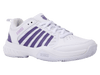 94428 - 151 - M | COURT EXPRESS 2 | WHITE/PURPLE HAZE/NEON LAVENDER - K - Swiss US - FOOTWEAR