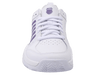94428 - 151 - M | COURT EXPRESS 2 | WHITE/PURPLE HAZE/NEON LAVENDER - K - Swiss US - FOOTWEAR