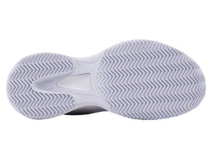 94428 - 151 - M | COURT EXPRESS 2 | WHITE/PURPLE HAZE/NEON LAVENDER - K - Swiss US - FOOTWEAR