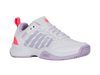 94428 - 182 - M | COURT EXPRESS 2 | WHITE/ORCHID PETAL/NEON BLAZE - K - Swiss US - FOOTWEAR