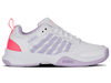 94428 - 182 - M | COURT EXPRESS 2 | WHITE/ORCHID PETAL/NEON BLAZE - K - Swiss US - FOOTWEAR