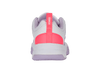 94428 - 182 - M | COURT EXPRESS 2 | WHITE/ORCHID PETAL/NEON BLAZE - K - Swiss US - FOOTWEAR