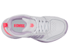 94428 - 182 - M | COURT EXPRESS 2 | WHITE/ORCHID PETAL/NEON BLAZE - K - Swiss US - FOOTWEAR