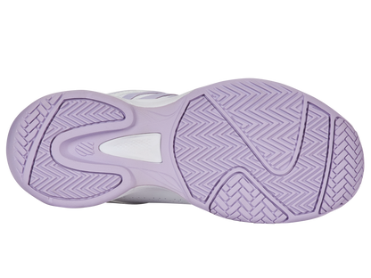 94428-182-M | COURT EXPRESS 2 | WHITE/ORCHID PETAL/NEON BLAZE