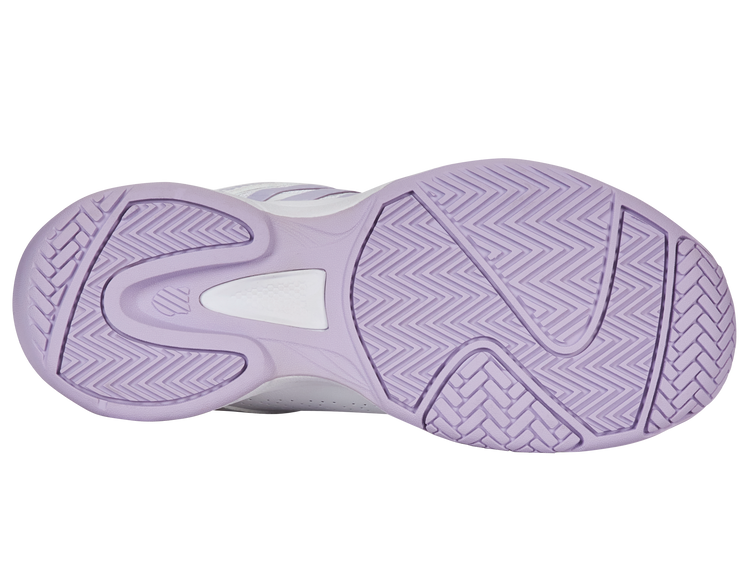 94428-182-M | COURT EXPRESS 2 | WHITE/ORCHID PETAL/NEON BLAZE