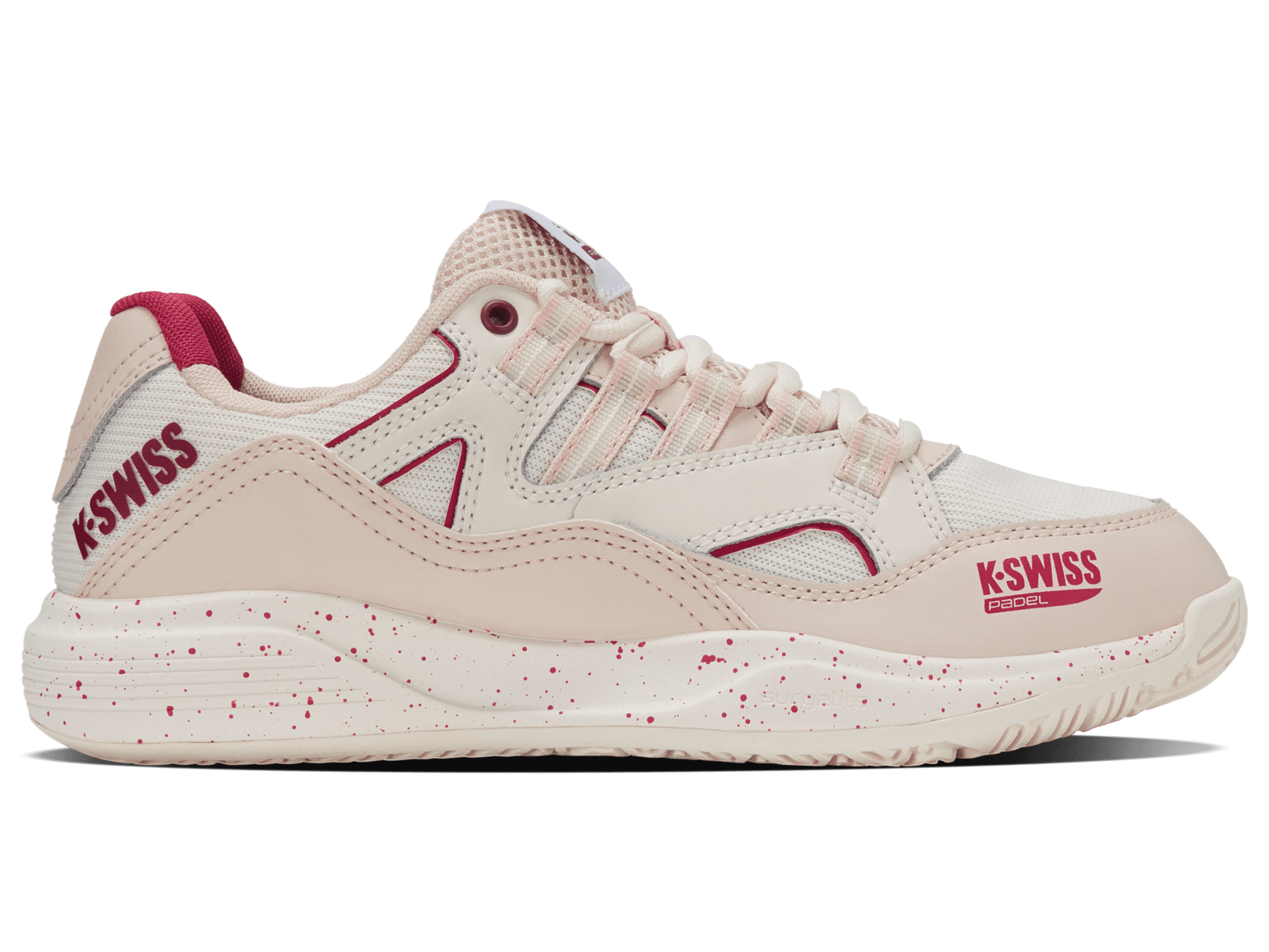 94435 - 647 - M | TURA TEAM PADEL | JET STREAM/MORGANITE/JAZZY - K - Swiss US - FOOTWEAR