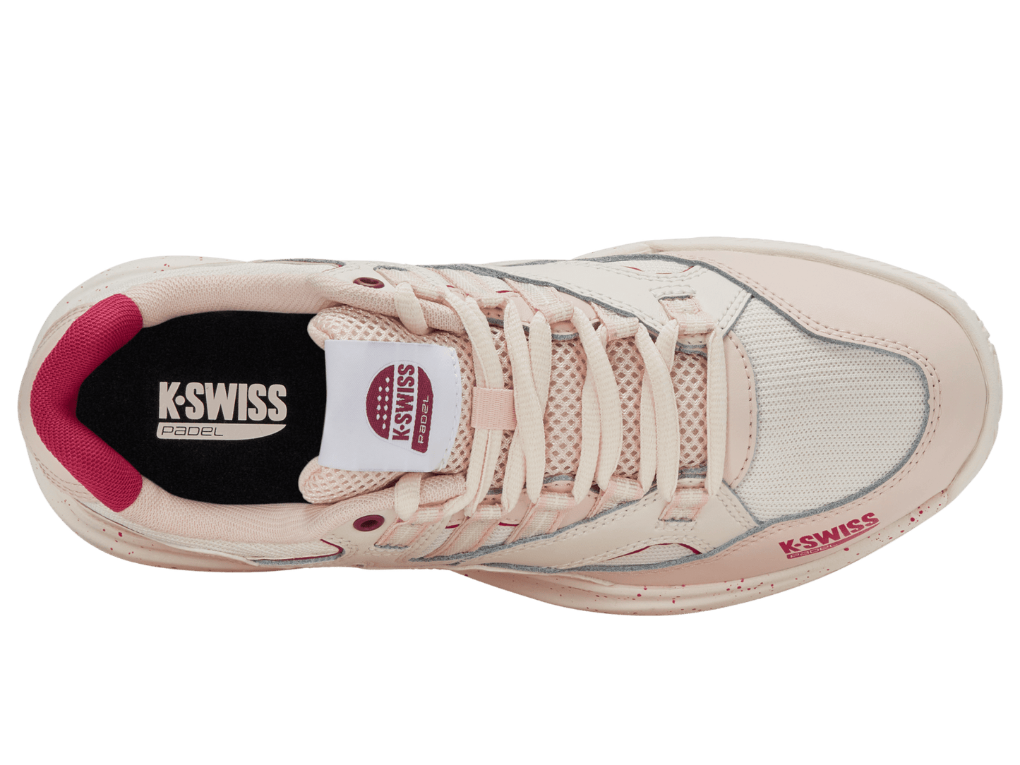 94435 - 647 - M | TURA TEAM PADEL | JET STREAM/MORGANITE/JAZZY - K - Swiss US - FOOTWEAR